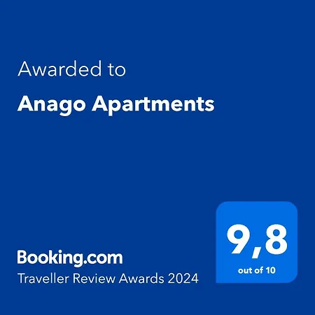 Anago Apartment